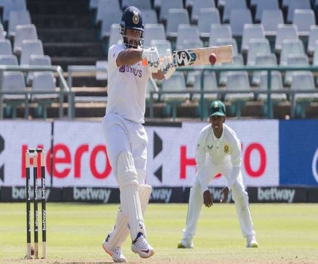 भारतीय क्रिकेट टीम के विकेटकीपर-बल्लेबाज रिषभ पंत (एपी फोटो)