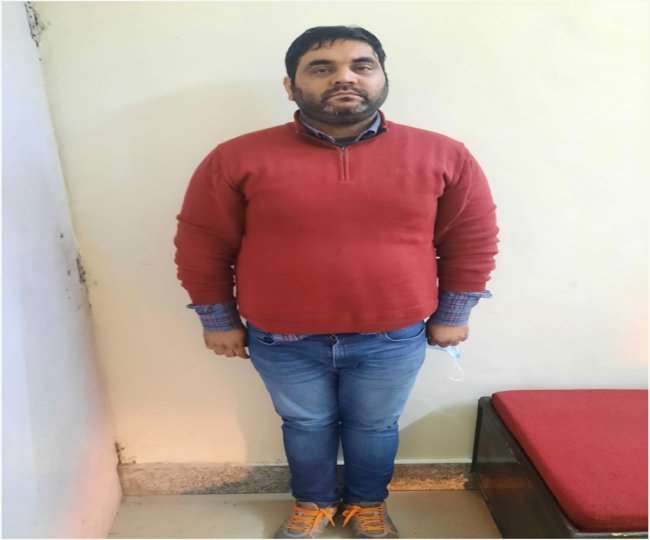 फर्जी तरीके से निगम के स्कूल में पाई थी शिक्षक की नौकरी, गिरफ्तार