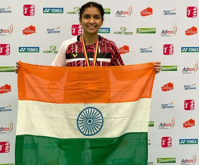 tasnim mir created history becomes first indian to claim world no 1 in u 19 girls singles