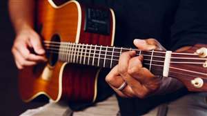 Best Guitar In India Image Source: Pexels