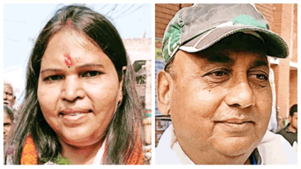 dr vasundhara lal will take oath as the fifth mayor of bhagalpur municipal corporation