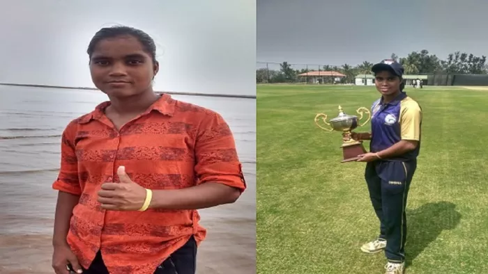 महिला क्रिकेटर राजश्री स्वांई की मौत, जंगल से शव बरामद
