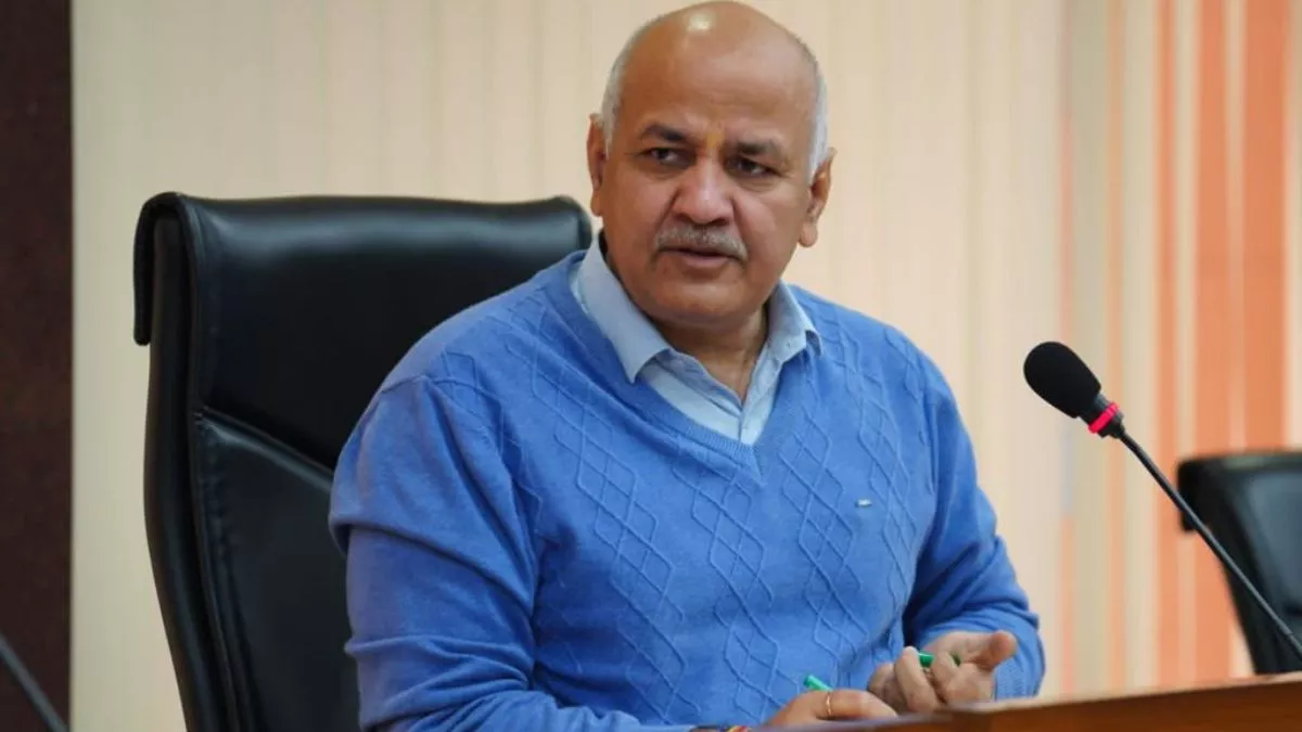 मनीष सिसोदिया ने कहा कि टीचर्स को ट्रेनिंग के लिए फिनलैंड जाने से रोकना निहायत शर्मनाक है।