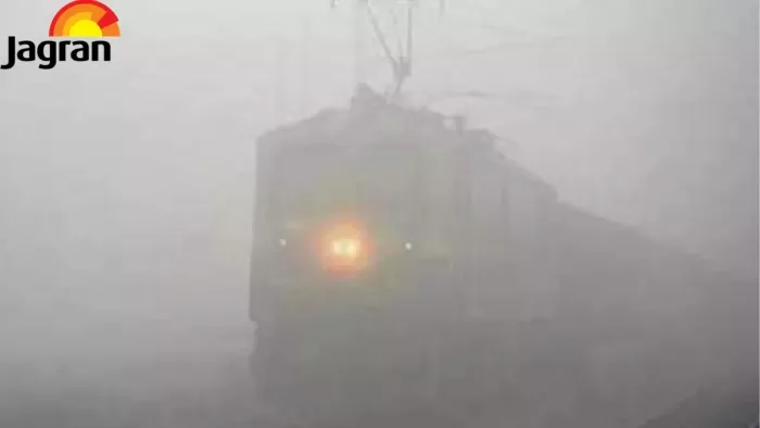 IRCTC Cancelled Train List Today (Jagran File Photo)