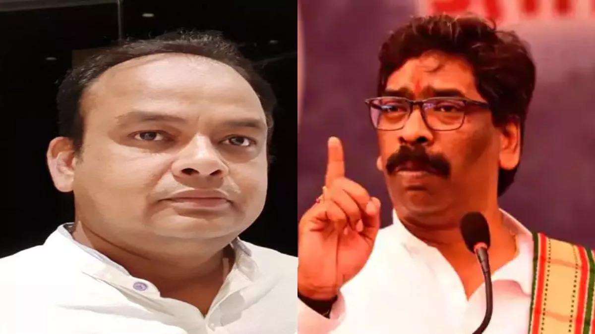 सरकार गिराने की साजिश मामले में इरफान अंसारी से आज ईडी की पूछताछ