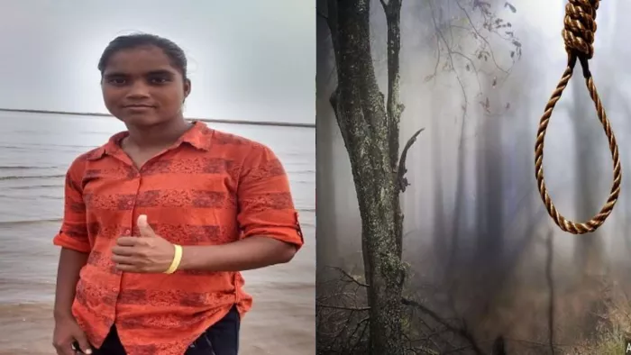 राजश्री स्वांई अपने पीछे सुसाइड नोट छोड़कर गई
