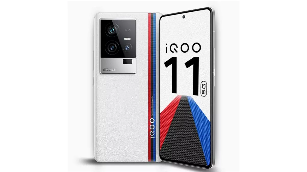 Amazon giving huge discount on iQOO 11, know the details here