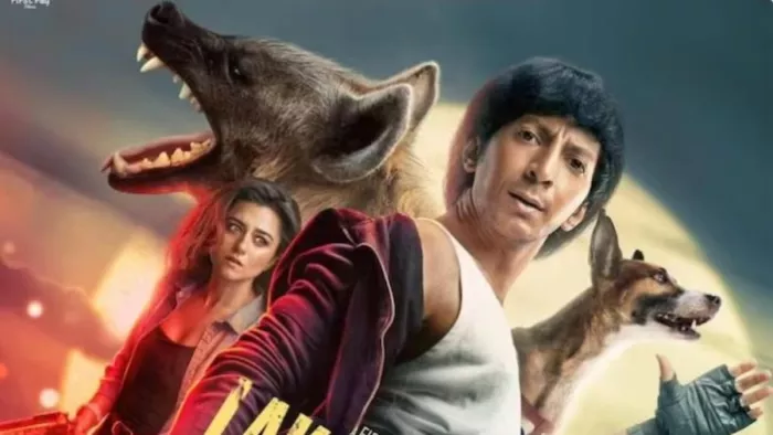 Lakadbaggha Movie Review hindi Anshuman Jha Riddhi Dogra film Lakadbaggha