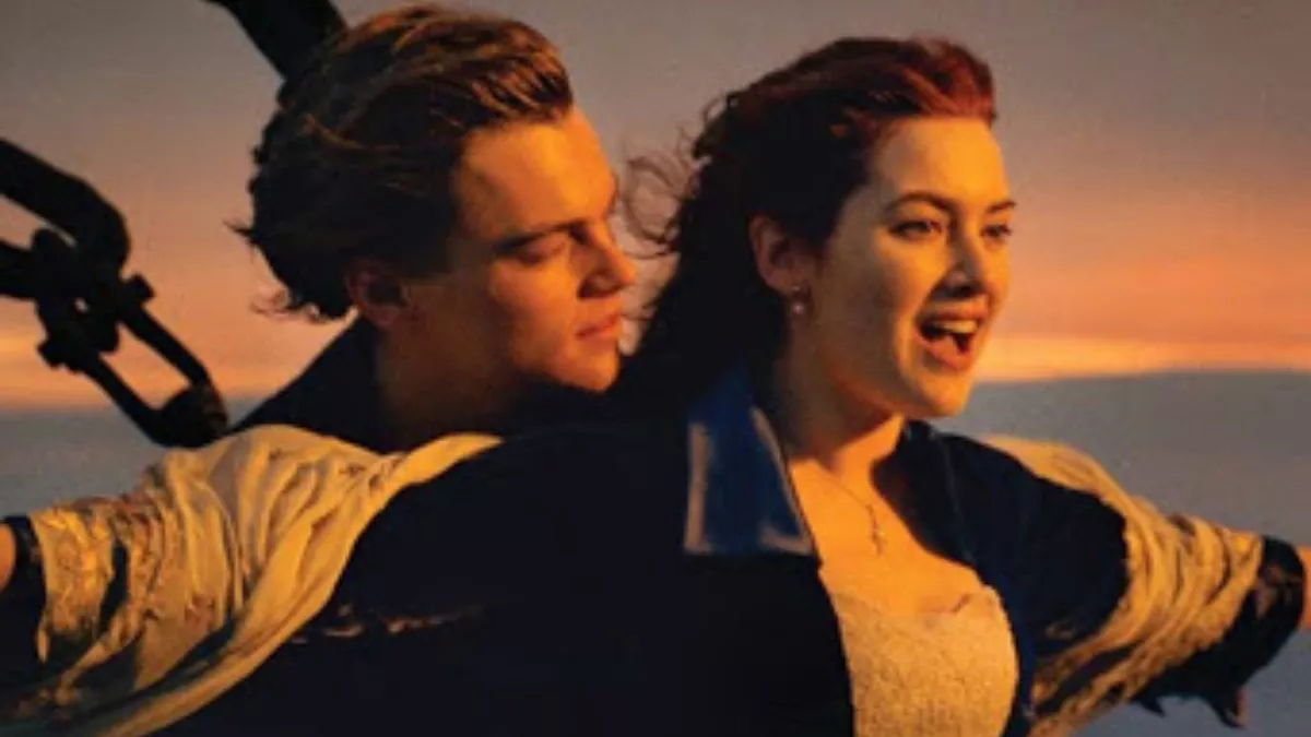 Leonardo DiCaprio Titanic: जेम्स कैमरुन की फिल्म टाइटैनिक फिल्म सुपरहिट थी।