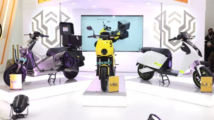 Motovolt is going to bring an affordable and powerful electric scooter