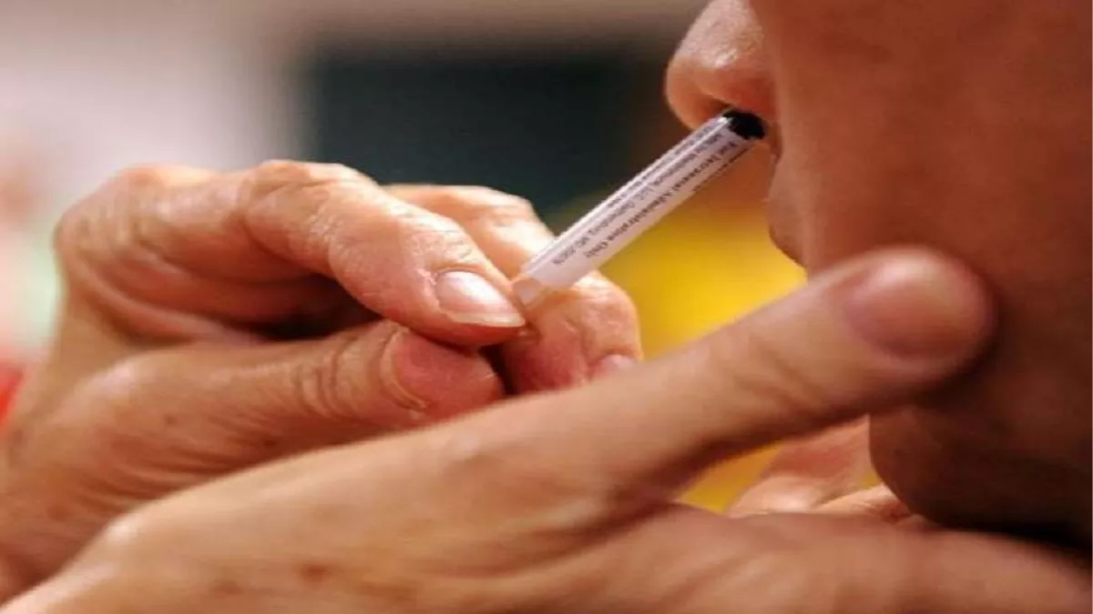 अमेरिका में कोरोना वायरस को रोकने वाला नोवल स्प्रे विकसित