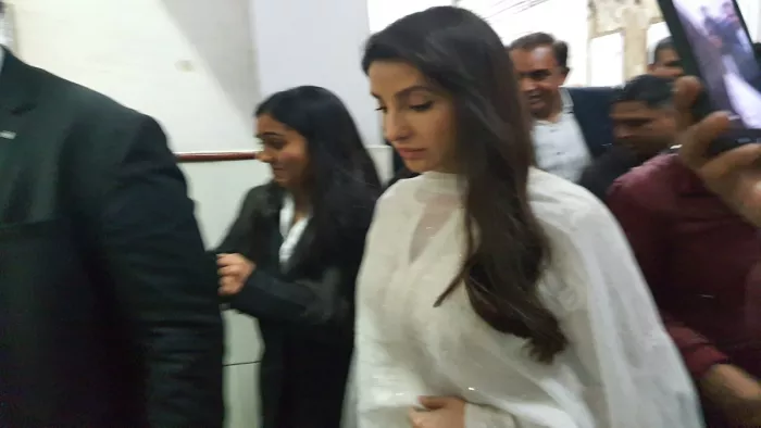 सुकेश चंद्रशेखर से जुड़े 200 करोड़ की ठगी के मामले पटियाला हाउस कोर्ट पहुंची नोरा, बयान होंगे दर्ज