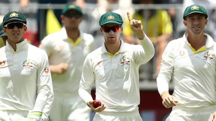 IND vs AUS Test Series, Peter Handscomb Injured (Photo-design)