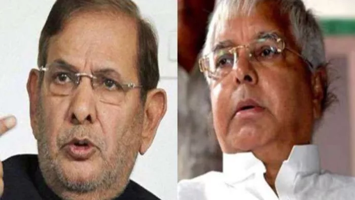 Sharad Yadav Dies: लालू को हरा बिहार में स्थापित हुए थे शरद।