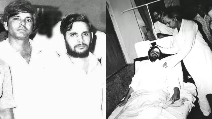 मध्य प्रदेश की राजनीतिक जमीन छोड़ बिहार की सियासत में किंग मेकर बनने तक का सफर