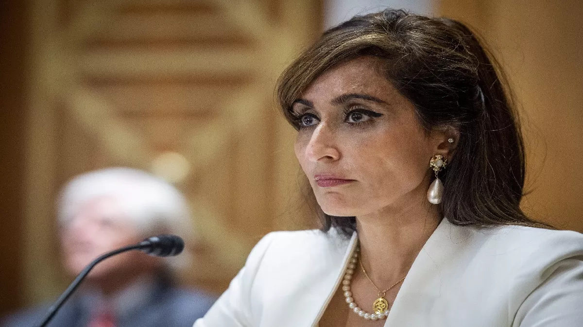 Shefali Razdan Duggal applauded for representing US diversity