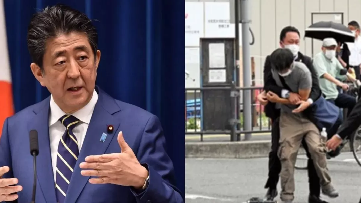 japan ex Prime Minister Shinzo Abe murder