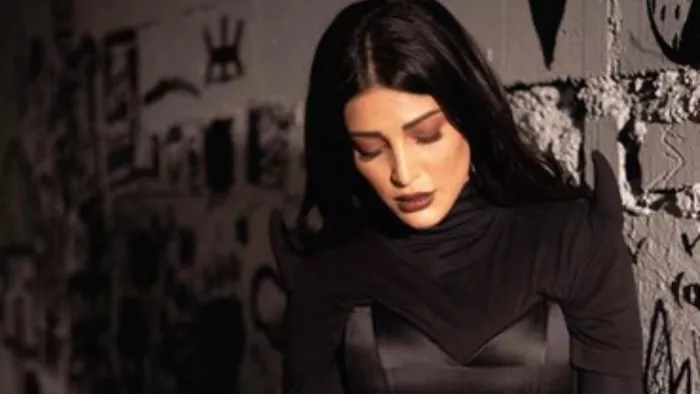 Photo Credit :Shruti Haasan Instagram Photos Screenshot