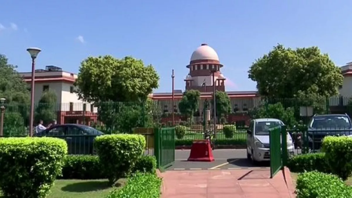 सुप्रीम कोर्ट ने हेट स्पीच मामले में दिल्ली पुलिस से मांगी रिपोर्ट