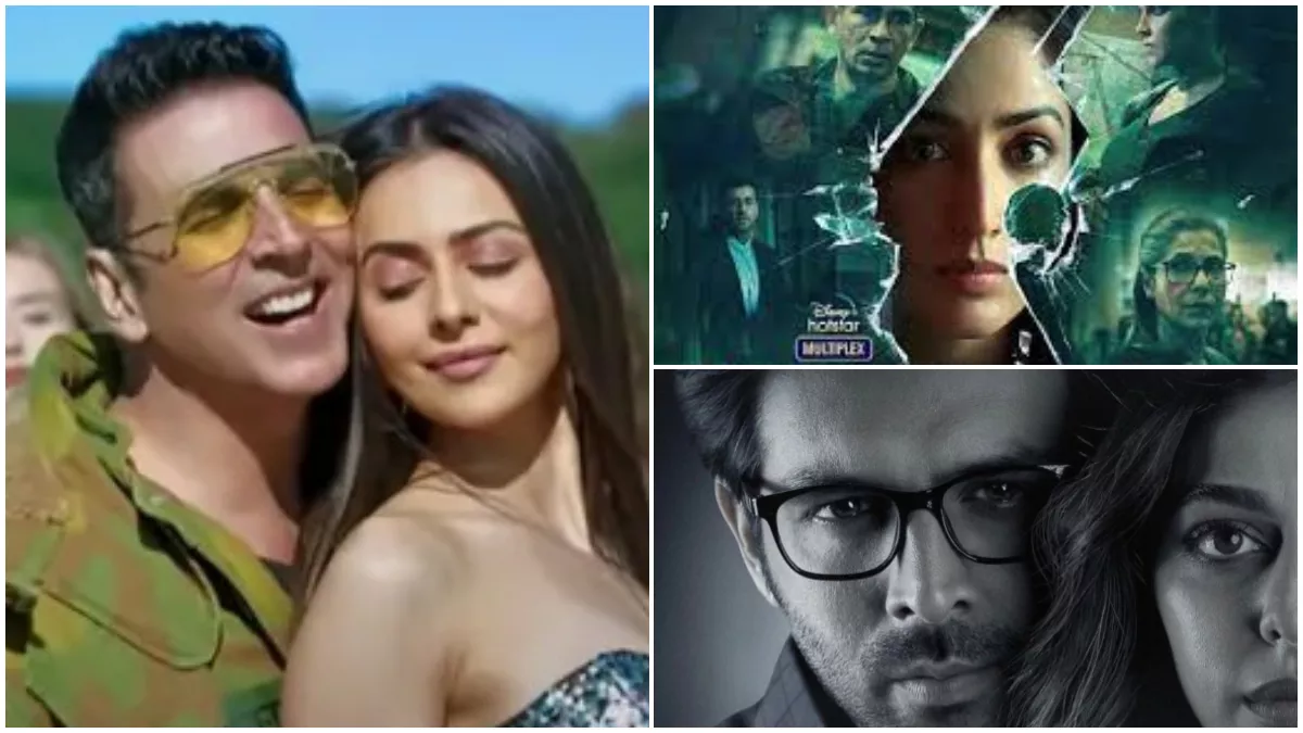 OTT 15 Most Watched Movies Akshay Kumar Cuttputlli. Photo- Instagram