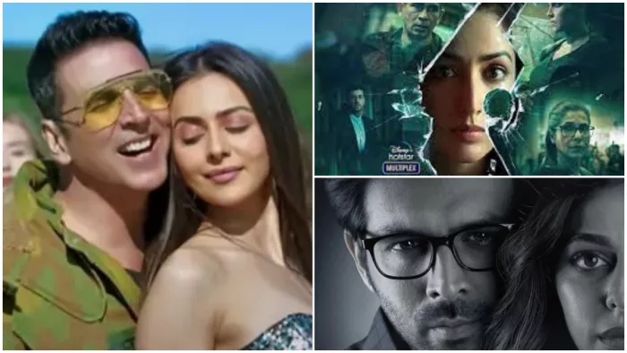 OTT 15 Most Watched Movies Akshay Kumar Cuttputlli. Photo- Instagram