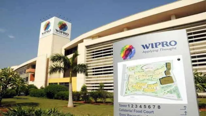 Wipro announced its financial results for the third quarter