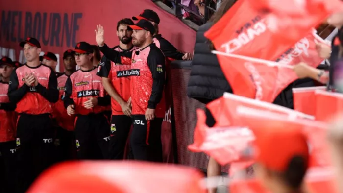 Aaron Finch ने प्रोफेशनल क्रिकेट से लिया संन्यास। फोटो- सोशल मीडिया