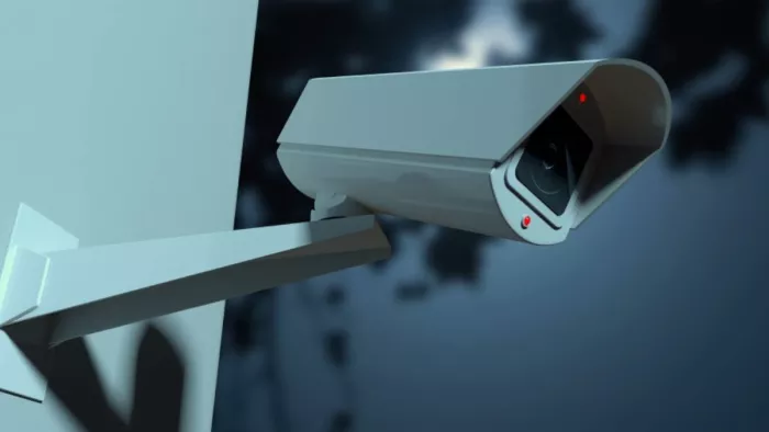 हरियाणा के सभी थाने-चौकियों में लगाए गए CCTV कैमरे (प्रतीकात्मक चित्र)।