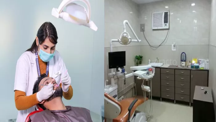 डेंटल क्लीनिक खोलने के लिए मानक संचालन प्रक्रिया (एसओपी) जारी कर दी है।