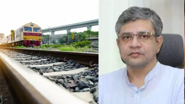 नीलगिरी से बालेश्वर के लिए चला पैसेंजर ट्रेन।