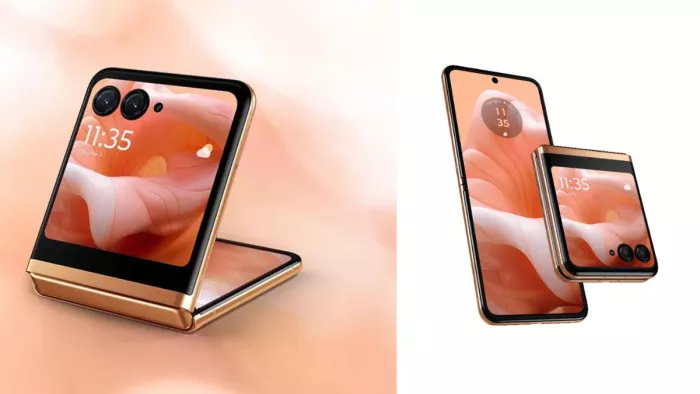 Motorola Razr 40 Ultra और Motorola Edge 40 Neo को नए कलर में लॉन्च किया गया है।