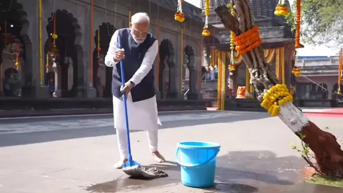 Ram Mandir: PM मोदी की इस मुहिम से आप भी जुड़ें; तीर्थों को साफ रखने में करें मदद (फाइल फोटो)