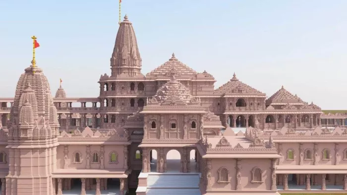 Ram Mandir : रेलवे स्टेशन से राम मंदिर तक जाने के लिए हो गई व्यवस्था