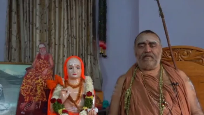 शंकराचार्य विजयेंद्र करेंगे 40 दिनों का विशेष यज्ञ