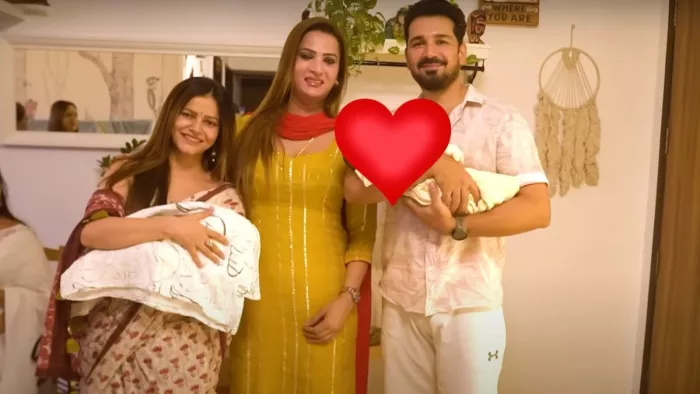 रुबीना दिलैक ने शेयर किया लेटेस्ट वीडियो (Photo Credit-youtube)