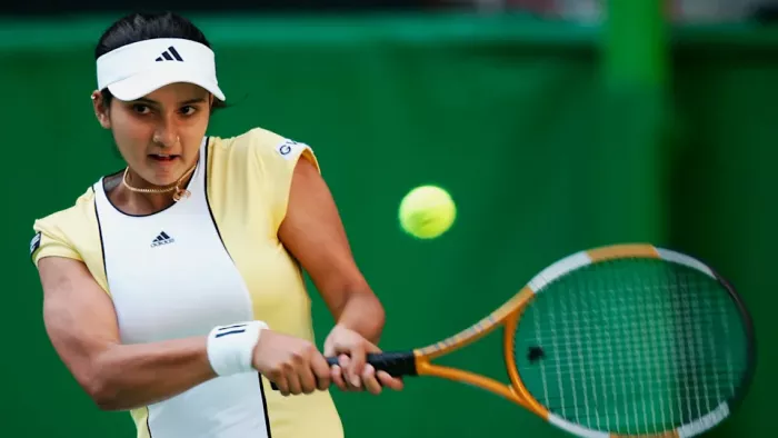 Sania Mirza: सानिया मिर्जा का कहना है कि नोवाक जोकोविच मार्गरेट कोर्ट का रिकॉर्ड ऑस्ट्रेलियन ओपन में तोड़ सकते हैं।
