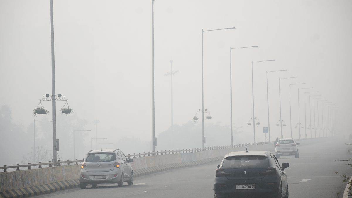 ncr ghaziabad air pollution decreased after rain indirapuram air quality still bad