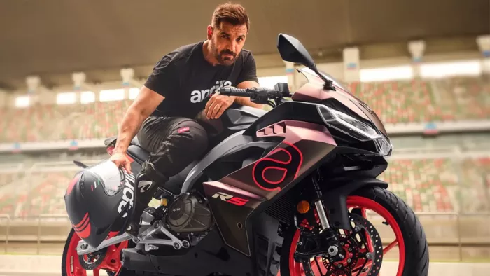 Aprilia RS 457 बाइक की कीमतों में कितने रुपये की बढ़ोतरी हुई।