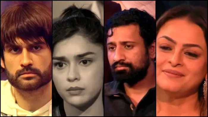 बिग बॉस 18 के फाइनलिस्ट से पूछे गए तीखे सवाल। फोटो क्रेडिट- इंस्टाग्राम