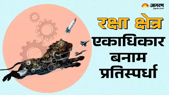 रक्षा उत्पादन में आत्मनिर्भर भारत: चीन की बढ़ती चुनौती के बीच विकल्प और तैयारियां