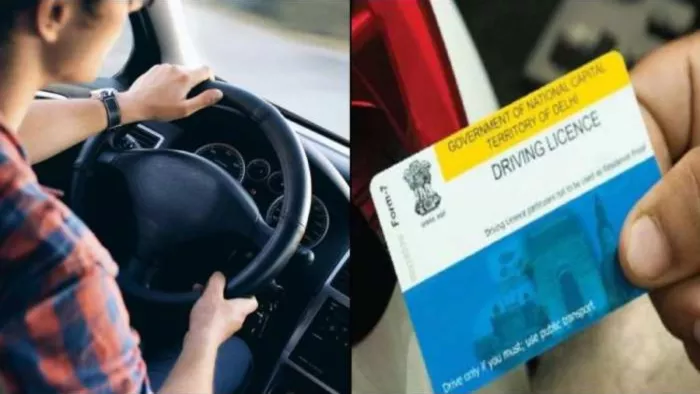 10 हजार से अधिक वाहन चालकों का ड्राइविंग लाइसेंस निलंबित (प्रतीकात्मक तस्वीर)
