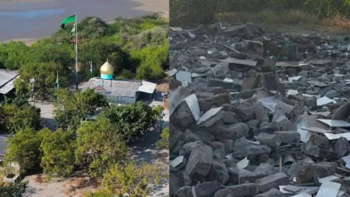Gujarat bulldozer action जामनगर में सरकार का बड़ा एक्शन।
