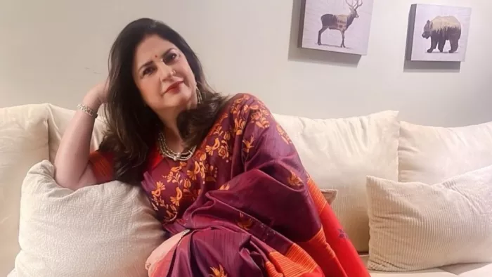 एक्ट्रेस कुनिका सदानंद ने बताया एक हैरान करने वाला किस्सा (Pho)