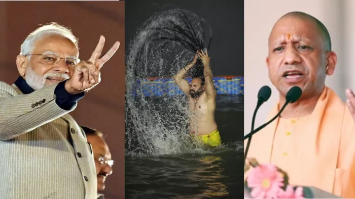 आठ सौ किलोमीटर दूर खींच लाई आस्था और बाबा का बुलडोजर