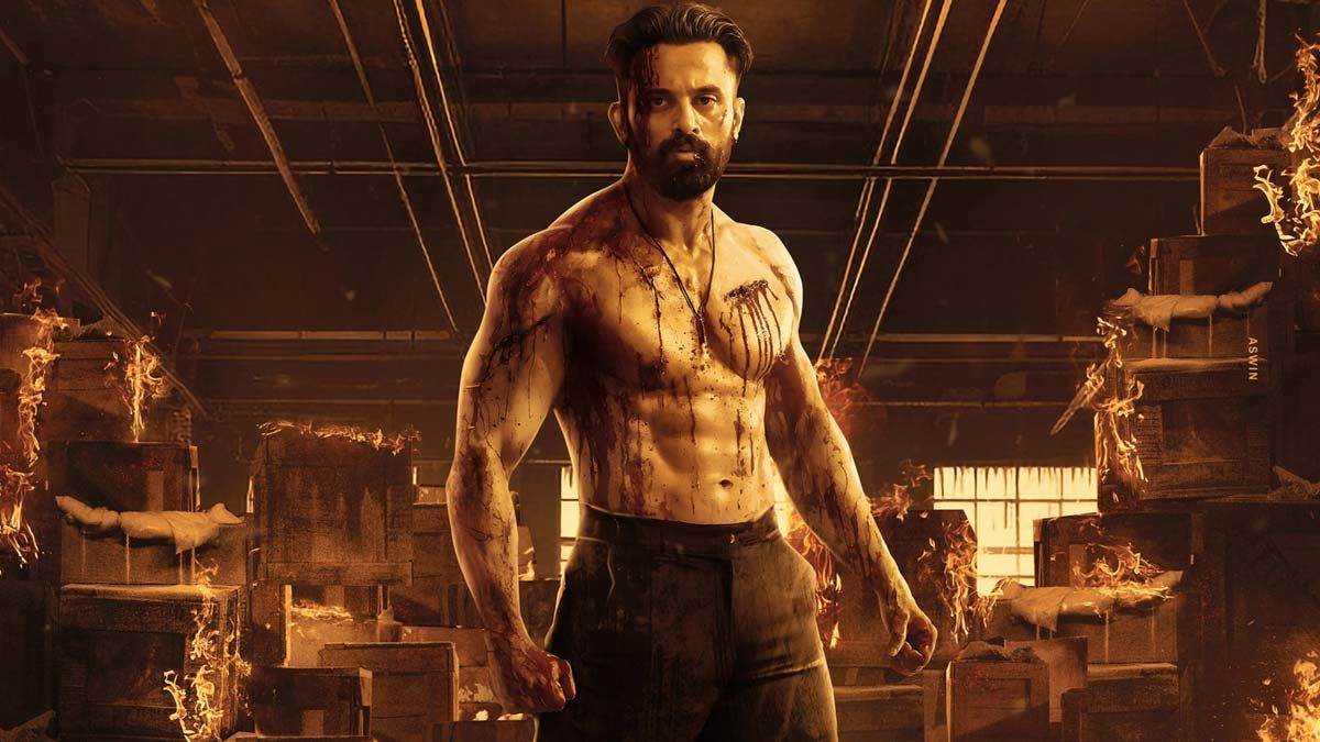 marco box office collection unni mukundas action thriller film storms surpasses 100 crore globally on 4th sunday
