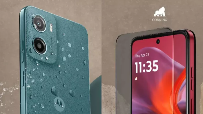 फ्लिपकार्ट पर लाइव हुई Moto g05 की सेल
