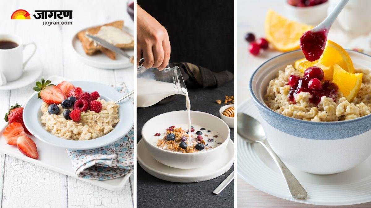 try 5 tasty dishes made from oats for breakfast you will not even feel the need for lunch