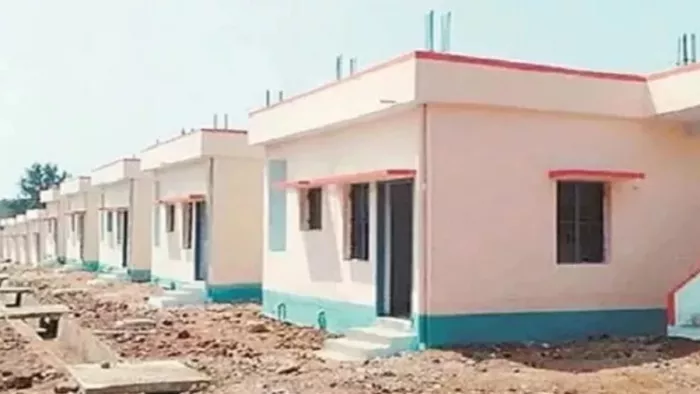 बीपीएल परिवारों के आशियाने का सपना साकार होने की उम्मीद। फाइल फोटो