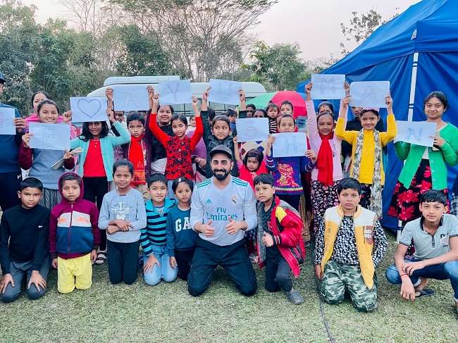 आयुषमान खुराना के पास अनुभूति कश्यप की कॉमेडी ड्रामा फिल्म 'डॉक्टर जी' भी हैl