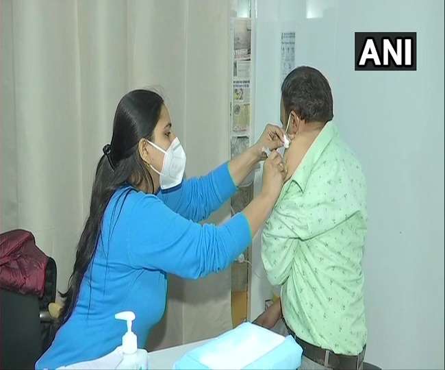 देश में आज से लगेगी कोरोना के टीके की दूसरी डोज, 77 लाख से ज्यादा को मिली पहली खुराक